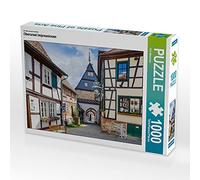 CALVENDO Puzzle Impressions d'Oberursel 1000 Pieces 64 x 48 cm from Dirk Meutzner