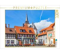 CALVENDO Puzzle Impressions d'Oberursel 1000 Pieces 64 x 48 cm from Dirk Meutzner