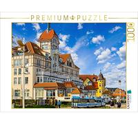 CALVENDO Puzzle Impressions sur Kühlungsborn 1000 Pieces 64 x 48 cm from Dirk Meutzner