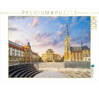 CALVENDO Puzzle Impressions sur la Saxe 1000 Pieces 64 x 48 cm from Dirk Meutzner