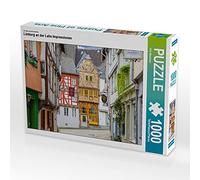 CALVENDO Puzzle Impressions sur Le Limbourg sur la Lahn 1000 Pieces 64 x 48 cm from Dirk Meutzner