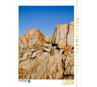 CALVENDO Puzzle Impressive formations in Sardinia | 1000 pieces, finished size 2