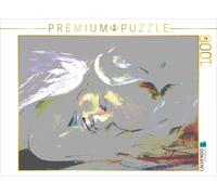 CALVENDO Puzzle In Memory Of | 1000 pieces, finished size 25.2 × 18.9 in (64 × 4