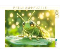 CALVENDO Puzzle In the first light of morning | 1000 pieces, finished size 25.2