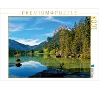 CALVENDO Puzzle dans la forêt de Hintersee 1000 Pieces 64 x 48 cm from Lutz Klapp