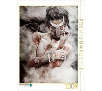 CALVENDO Puzzle Indécision II 1000 Pieces 48 x 64 cm from Alexander Graziano