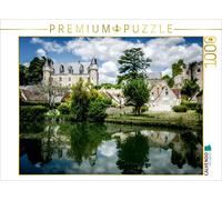 CALVENDO Puzzle Indre-et-Loire : Montrésor 1000 Pieces 64 x 48 cm from Alain Gaymard