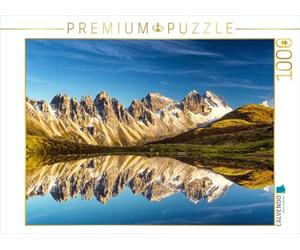 CALVENDO Puzzle Innsbruck - Capitale des Alpes 1000 Pieces 64 x 48 cm from Danijel Jovanovic