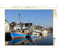 CALVENDO Puzzle Insel Hiddensee - Humeurs et Nostalgies 1000 Pieces 64 x 48 cm from Holm Anders