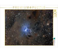 CALVENDO Puzzle Iris Nebula | 1000 pieces, finished size 25.2 × 18.9 in (64 × 48