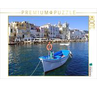 CALVENDO Puzzle Ischia Ponte | 1000 pieces, finished size 25.2 × 18.9 in (64 × 4