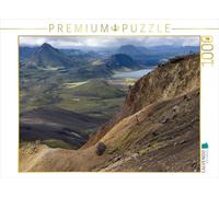 CALVENDO Puzzle Islande 1000 Pieces 64 x 48 cm from Franz Faltermaier