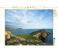 CALVENDO Puzzle Isle of Skye Schottlands Inseln 1000 Teile Puzzle quer 1000 Pieces 64 x 48 cm from Andrea Potratz.