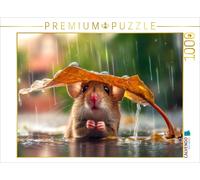 CALVENDO Puzzle It's a good thing I'm so weatherproof | 1000 pieces, finished si