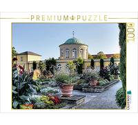 CALVENDO Puzzle Jardin de Montagne 1000 Pieces 64 x 48 cm from Joachim Hasche