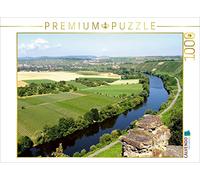 CALVENDO Puzzle Jardins Rocheux près de Hessigheim 1000 Pieces 64 x 48 cm from Klaus-Peter Huschka