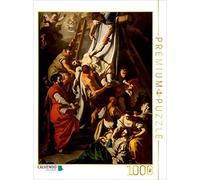 CALVENDO Puzzle Jésus-Christ - La Vie du Christ dans Les peintures des maîtres Anciens 1000 Pieces 48 x 64 cm from Alexander Bartek