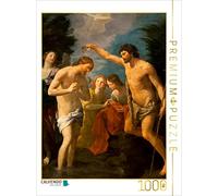 CALVENDO Puzzle Jésus-Christ - La Vie du Christ dans Les peintures des maîtres Anciens 1000 Pieces 48 x 64 cm from Alexander Bartek