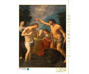 CALVENDO Puzzle Jésus-Christ - La Vie du Christ dans Les peintures des maîtres Anciens 1000 Pieces 48 x 64 cm from Alexander Bartek