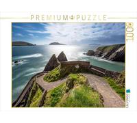 CALVENDO Puzzle Jetée Dunquin 1000 Pieces 64 x 48 cm from Werner Moller