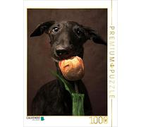 CALVENDO Puzzle Joyeuse Saint-Valentin 1000 Pieces 48 x 64 cm from Tanja Noel