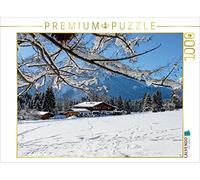 CALVENDO Puzzle Joyeux Noël 1000 Pieces 64 x 48 cm from WilmAndi Photography