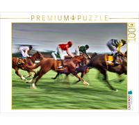 CALVENDO Puzzle Jules | 1000 pieces, finished size 25.2 × 18.9 in (64 × 48 cm) |