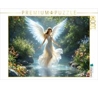 CALVENDO Puzzle June angel | 1000 pieces, finished size 25.2 × 18.9 in (64 × 48