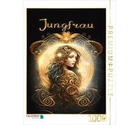 CALVENDO Puzzle Jungfrau 24. August - 23. September | 1000 pieces, finished size