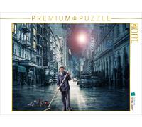 CALVENDO Puzzle Jupp der Feger 1000 Teile Puzzle quer 1000 Pieces 64 x 48 cm from H.T.Manfred Zimmermann