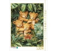CALVENDO Puzzle Just cute | 1000 pieces, finished size 25.2 × 18.9 in (64 × 48 c