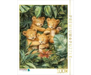 CALVENDO Puzzle Just cute | 1000 pieces, finished size 25.2 × 18.9 in (64 × 48 c