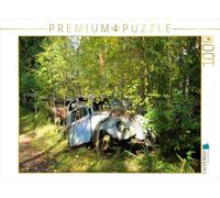CALVENDO Puzzle Käfer 1000 Teile Puzzle quer 1000 Pieces 64 x 48 cm from eksfotos