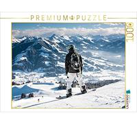 CALVENDO Puzzle Kaiser Sauvage 1000 Pieces 64 x 48 cm from Val Thoermer