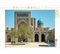 Puzzle · Mosquée de Kalon à Boukhara | Ouzbékistan · 1000 pièces · Format assemblé 64 × 48 cm · CALVENDO Puzzle