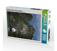 CALVENDO Puzzle Karstformationen in der Ha Long Bucht 1000 Teile Puzzle Hoch 1000 Pieces 48 x 64 cm from Joern Stegen