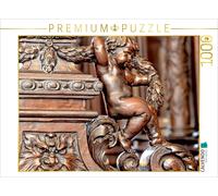 CALVENDO Puzzle Kathedrale von Toulouse 1000 Teile Puzzle quer | 1000 Teile Lege