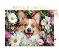 CALVENDO Puzzle Keep on Smiling | 1000 pièces de Taille 64 x 48 cm Puzzle Photo pour des Heures heureuses