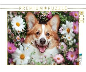 CALVENDO Puzzle Keep on Smiling | 1000 pièces de Taille 64 x 48 cm Puzzle Photo pour des Heures heureuses