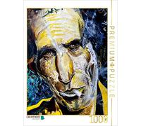 CALVENDO Puzzle Keith Richards 1000 Pieces 48 x 64 cm from Horst Zebrafink