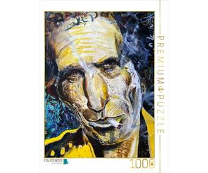 CALVENDO Puzzle Keith Richards 1000 Pieces 48 x 64 cm from Horst Zebrafink
