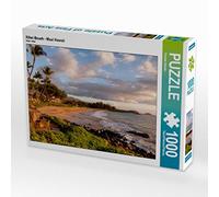 CALVENDO Puzzle Kihei Beach - Maui Hawaii 1000 Teile Puzzle quer 1000 Pieces 64 x 48 cm from TomKli