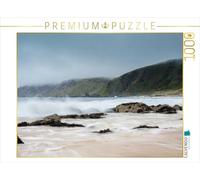 CALVENDO Puzzle Kinnagoe Bay, Donegal, Irlande 1000 pièces Taille de la Pose 64 x 48 cm Photo Puzzle Image de Lain Jackson