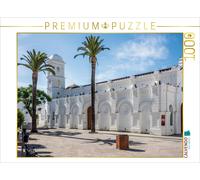 CALVENDO Puzzle Kirche Santa Catalina 1000 Teile Puzzle quer | 1000 pieces, fini