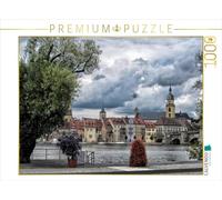 CALVENDO Puzzle Kitzingen sur Le Main 1000 Pieces 64 x 48 cm from Haenson