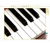 CALVENDO Puzzle Piano 1000 Pieces 64 x 48 cm from Anette Jäger