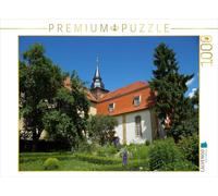 CALVENDO Puzzle Kloster Donndorf 1000 Teile Puzzle quer 1000 Pieces 64 x 48 cm from Flori0