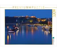 CALVENDO Puzzle Coblence 1000 Pieces 64 x 48 cm from Jutta Heußlein