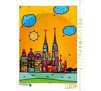 CALVENDO Puzzle Köln 1000 Teile Puzzle Hoch 1000 Pieces 48 x 64 cm from Nico Bielow