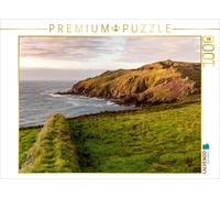 CALVENDO Puzzle Kornische Küste 1000 Teile Puzzle quer | 1000 Teile Lege-Größe 6